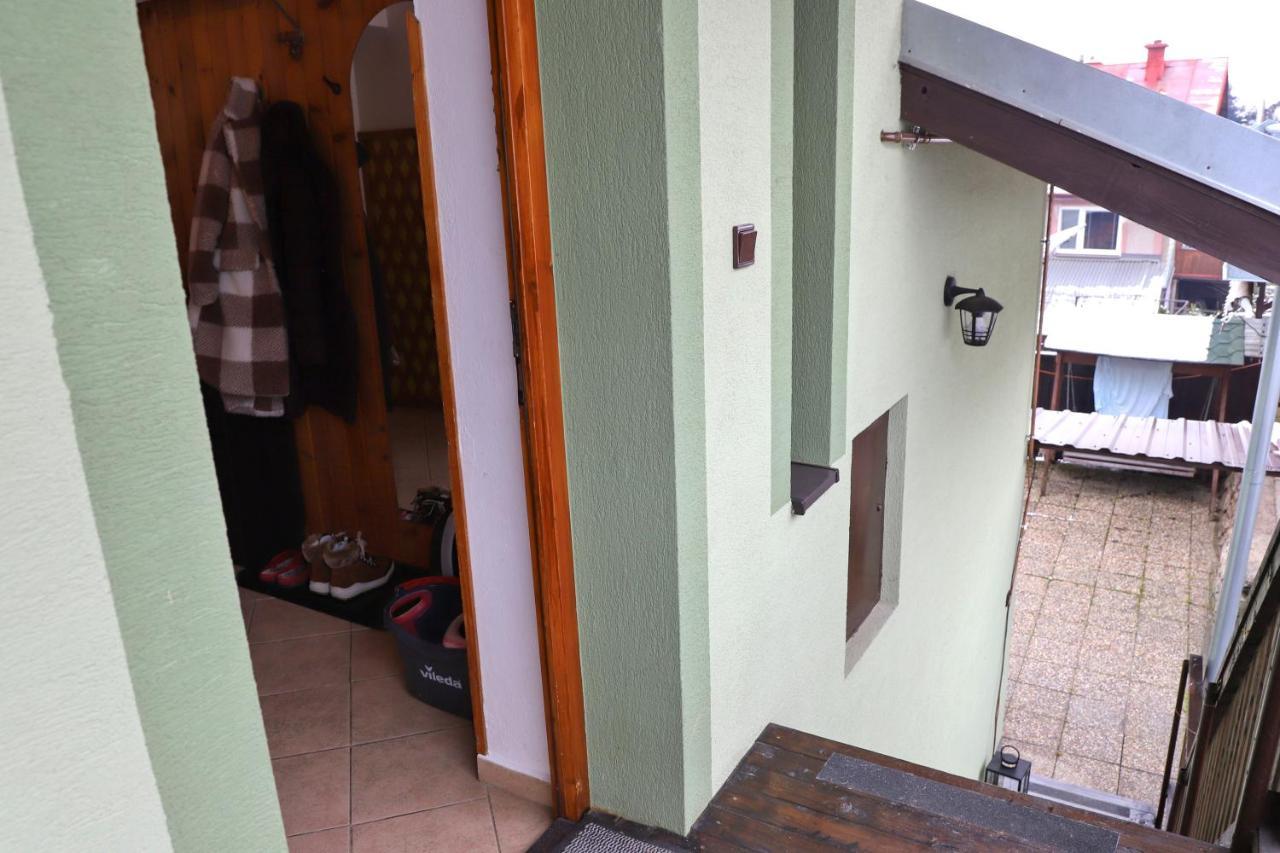 Apartman Ivka ブレズノ エクステリア 写真