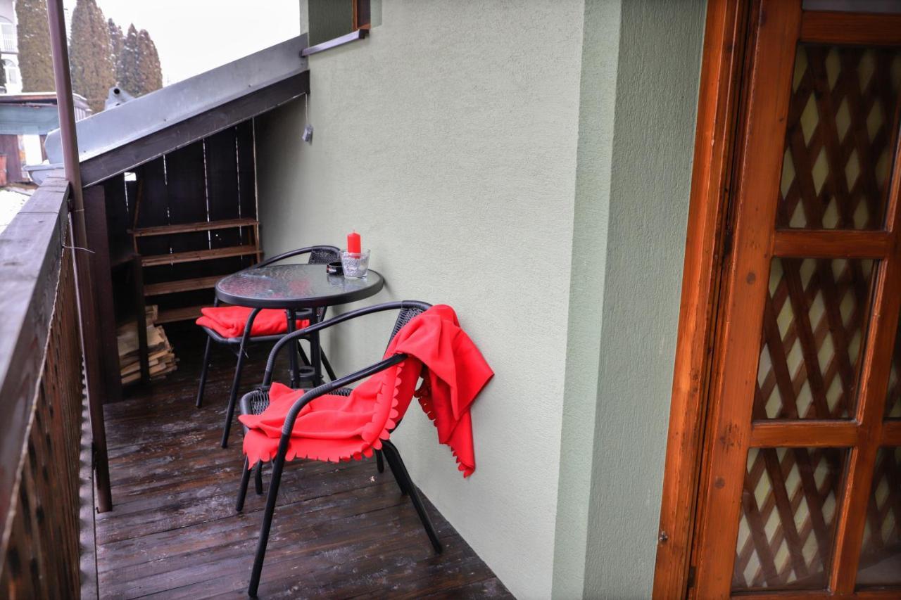 Apartman Ivka ブレズノ エクステリア 写真