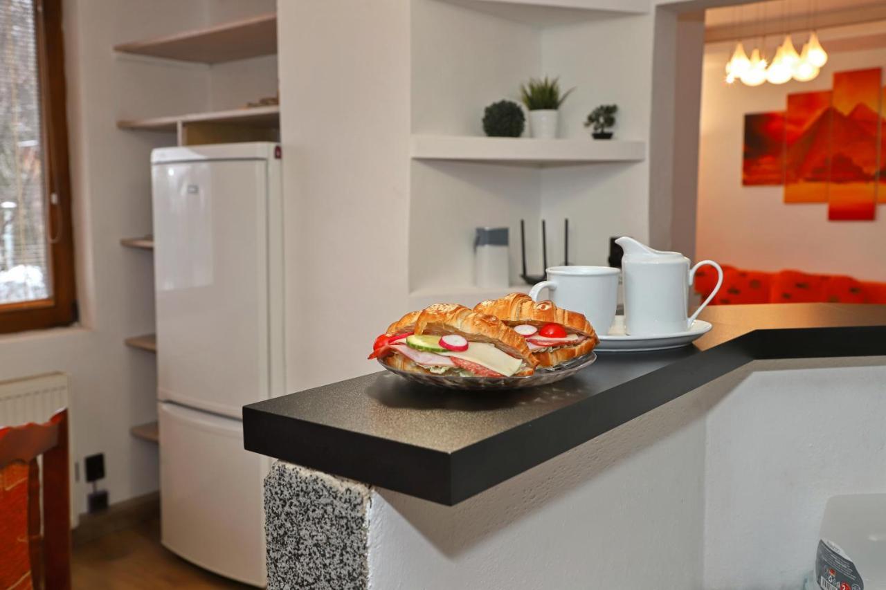 Apartman Ivka ブレズノ エクステリア 写真