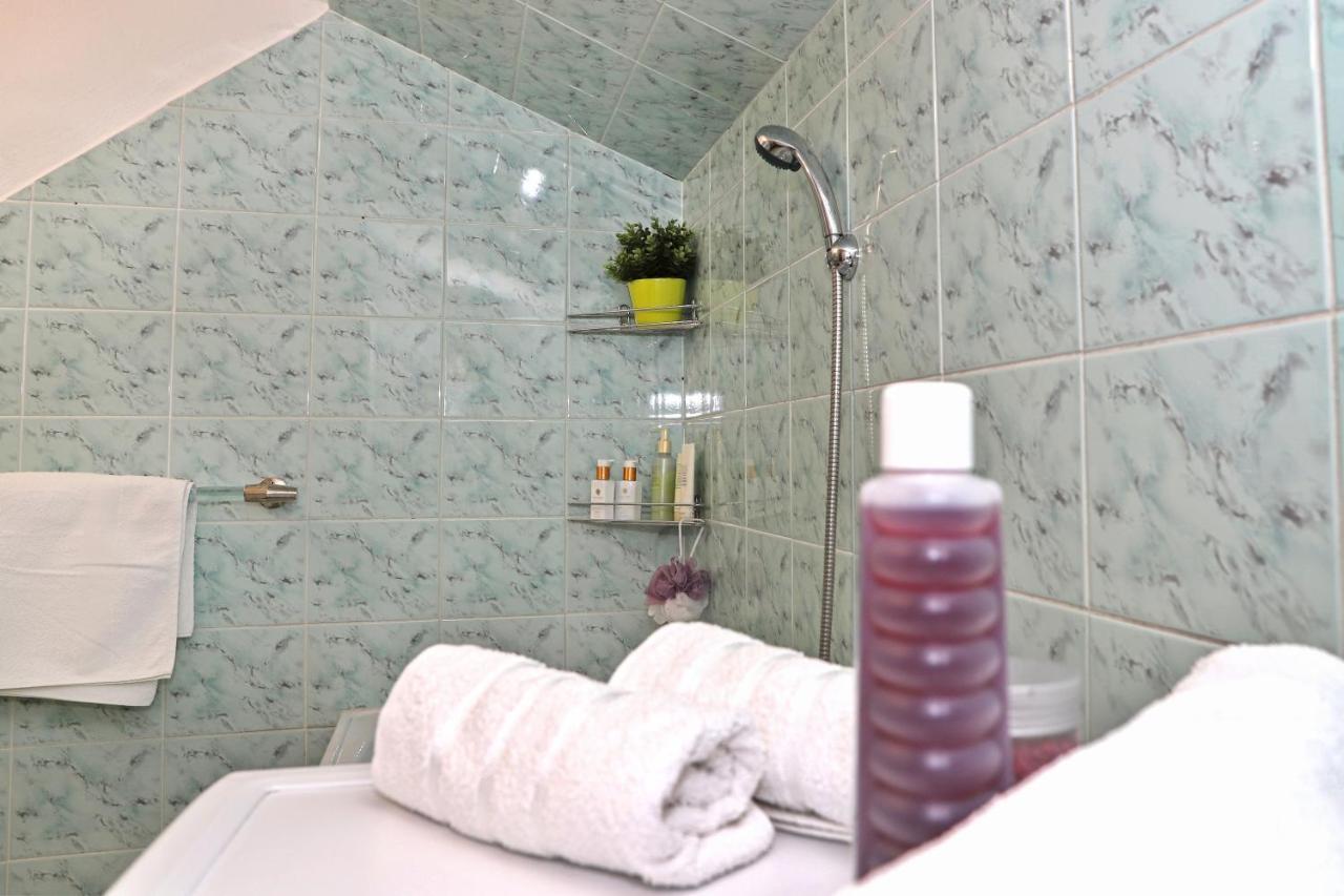 Apartman Ivka ブレズノ エクステリア 写真