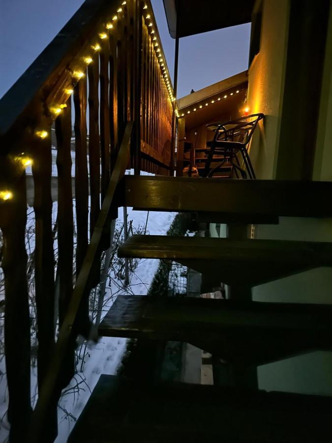 Apartman Ivka ブレズノ エクステリア 写真