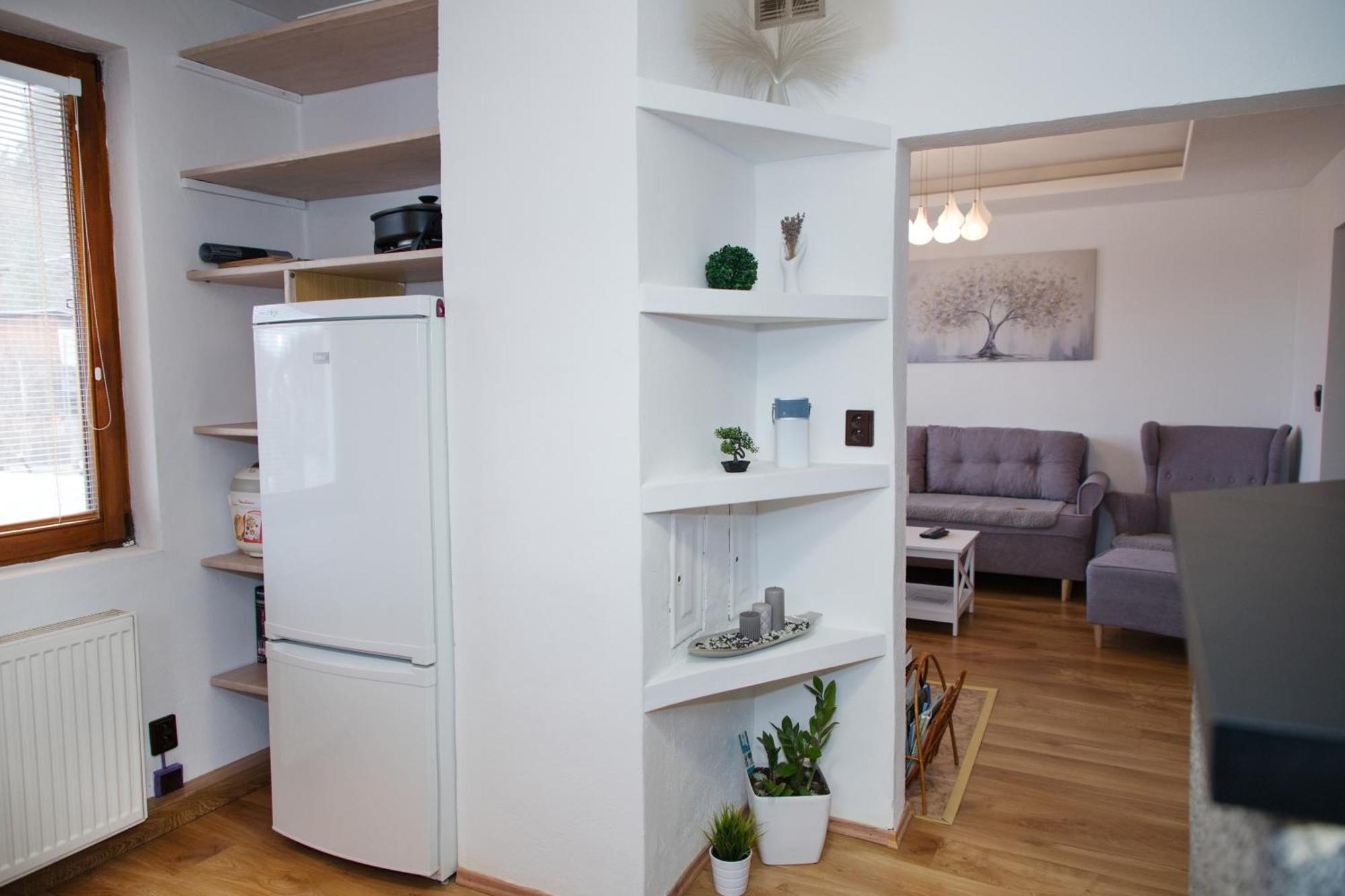 Apartman Ivka ブレズノ エクステリア 写真