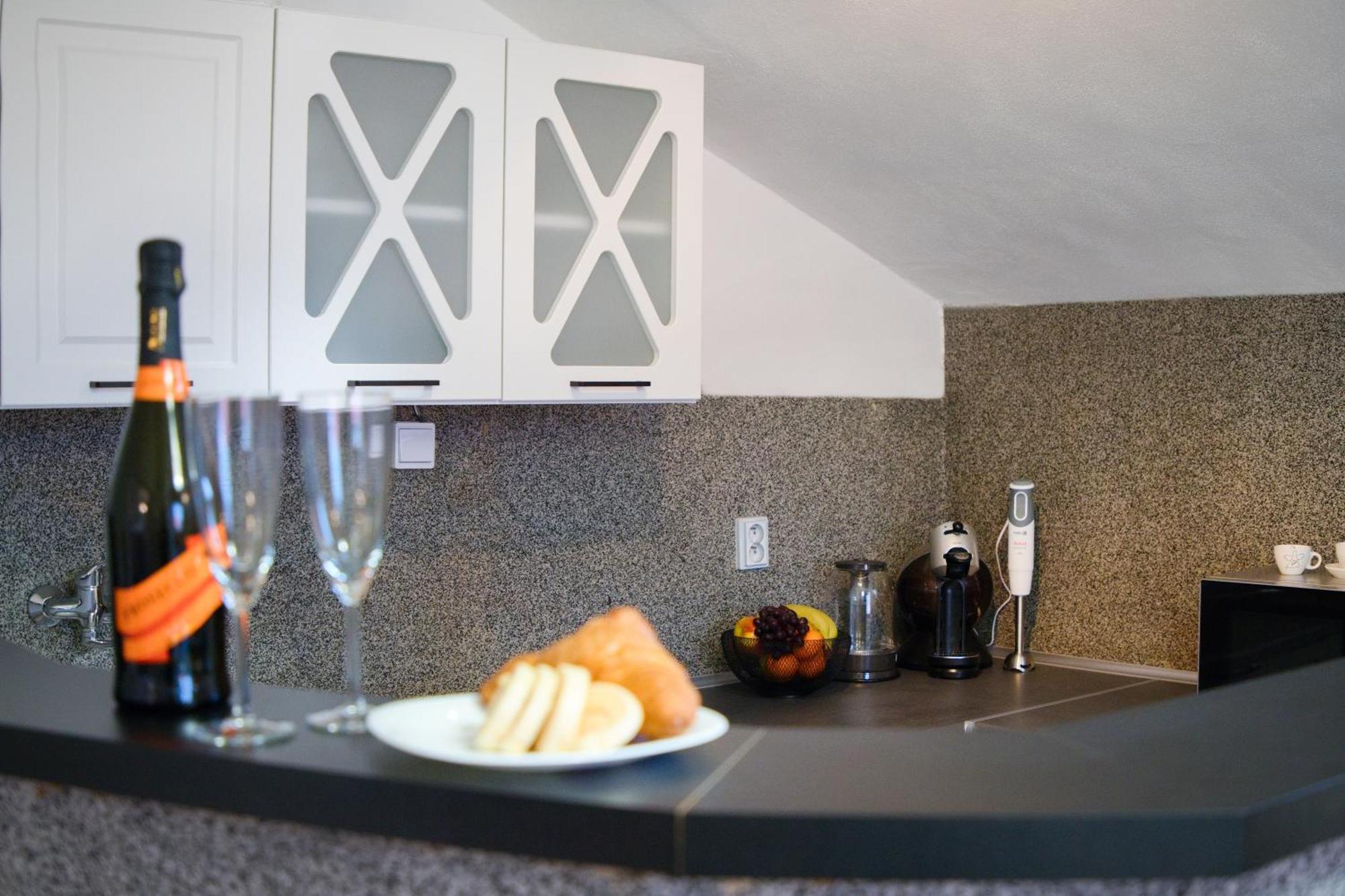 Apartman Ivka ブレズノ エクステリア 写真