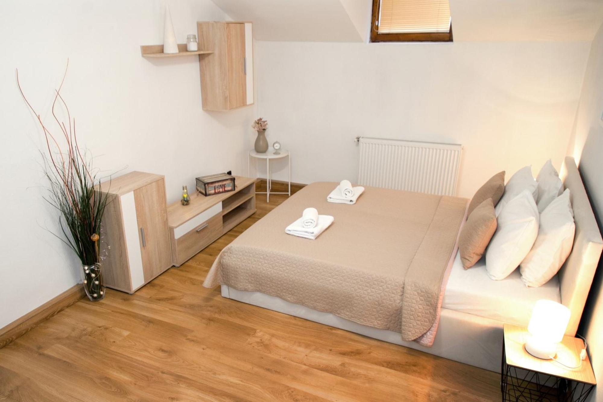 Apartman Ivka ブレズノ エクステリア 写真