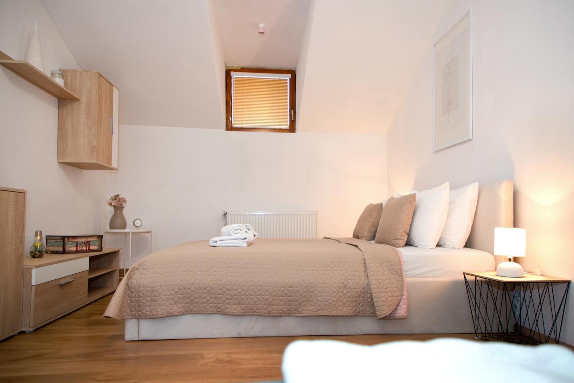 Apartman Ivka ブレズノ エクステリア 写真