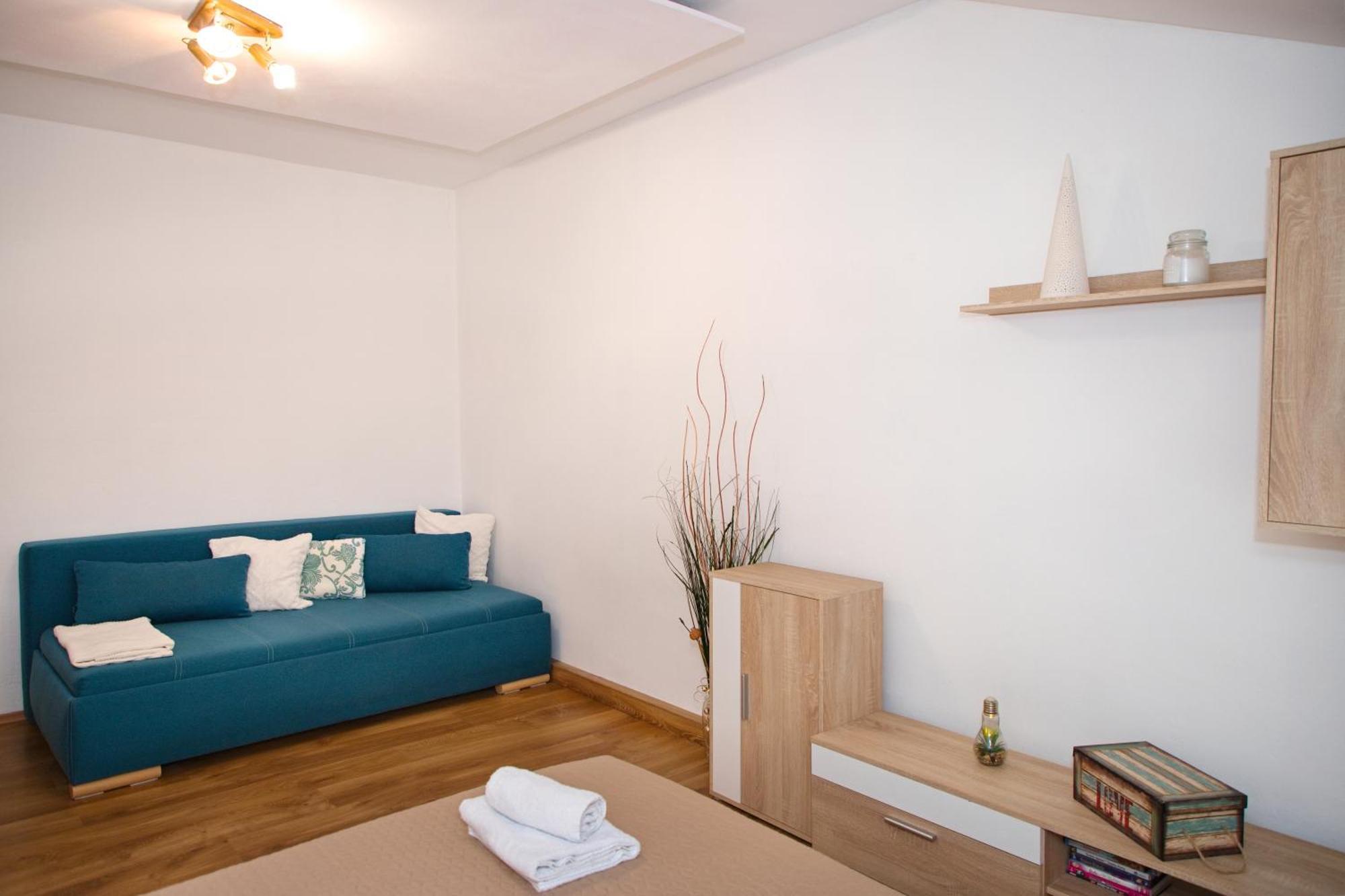 Apartman Ivka ブレズノ エクステリア 写真