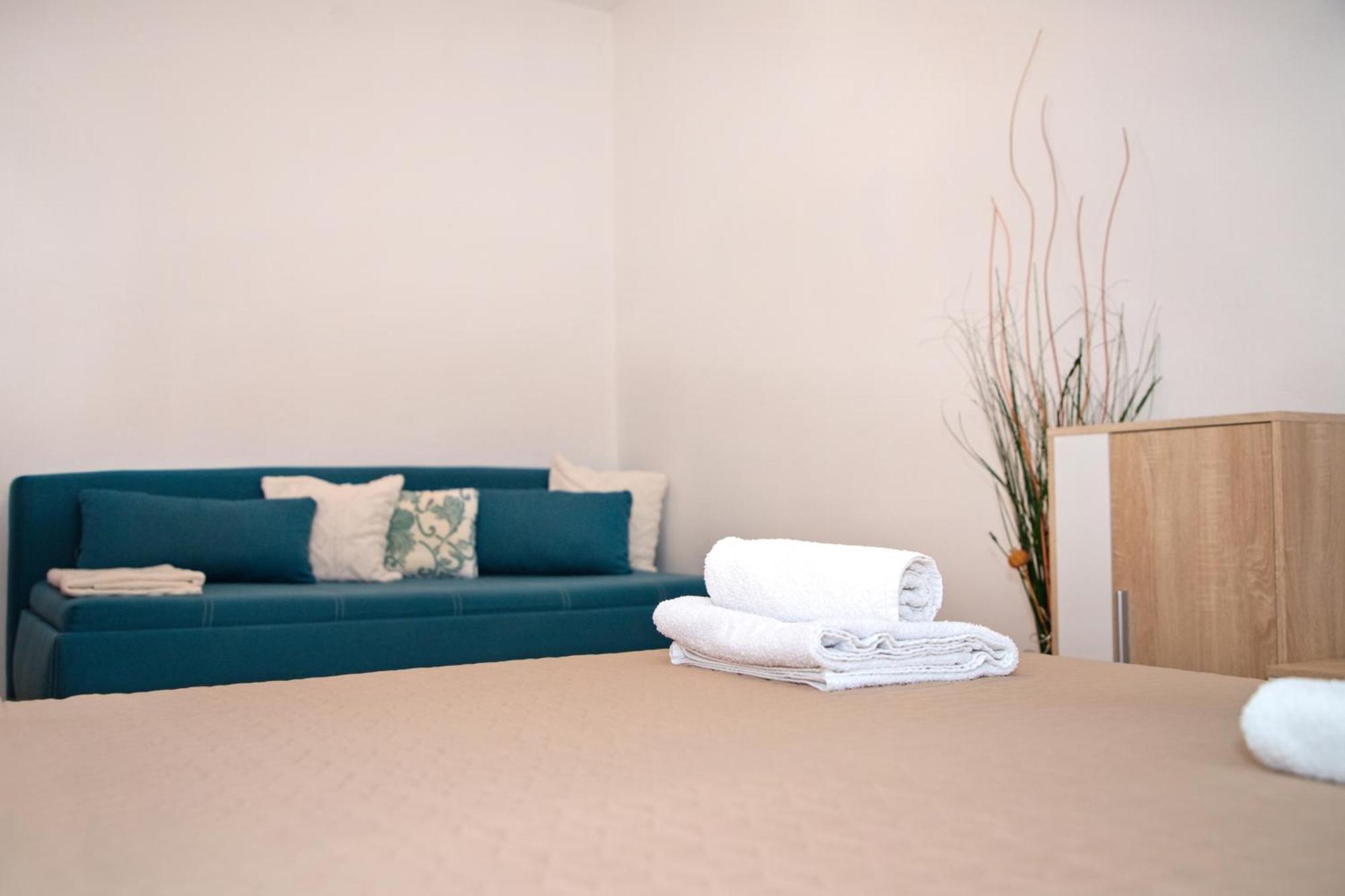 Apartman Ivka ブレズノ エクステリア 写真