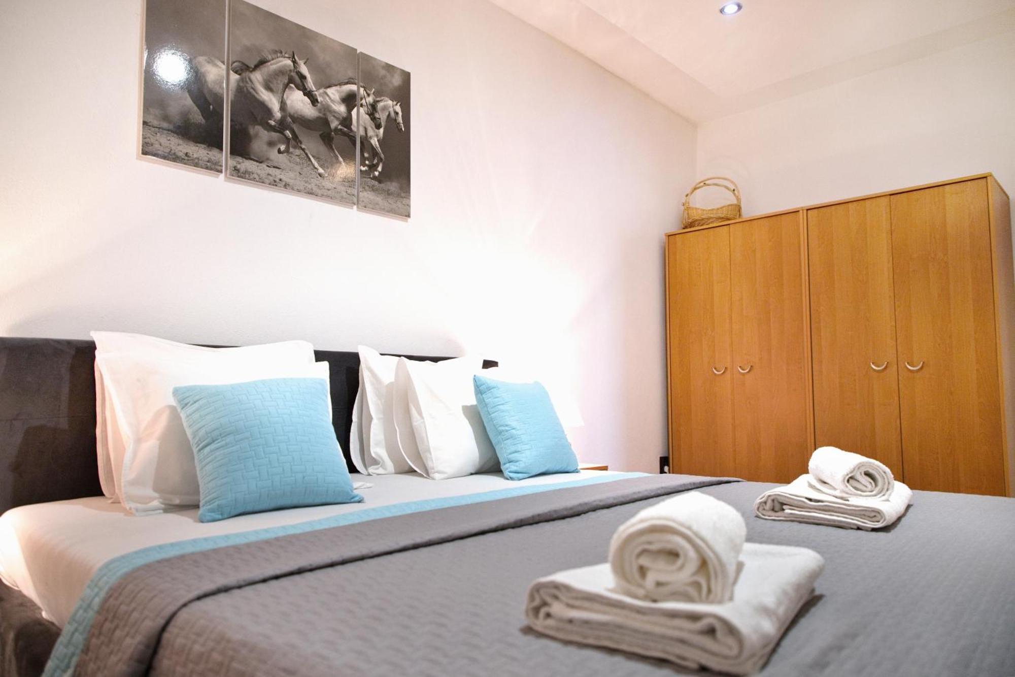 Apartman Ivka ブレズノ エクステリア 写真