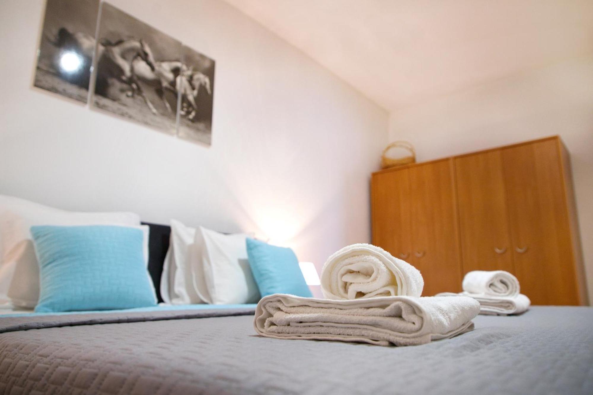 Apartman Ivka ブレズノ エクステリア 写真