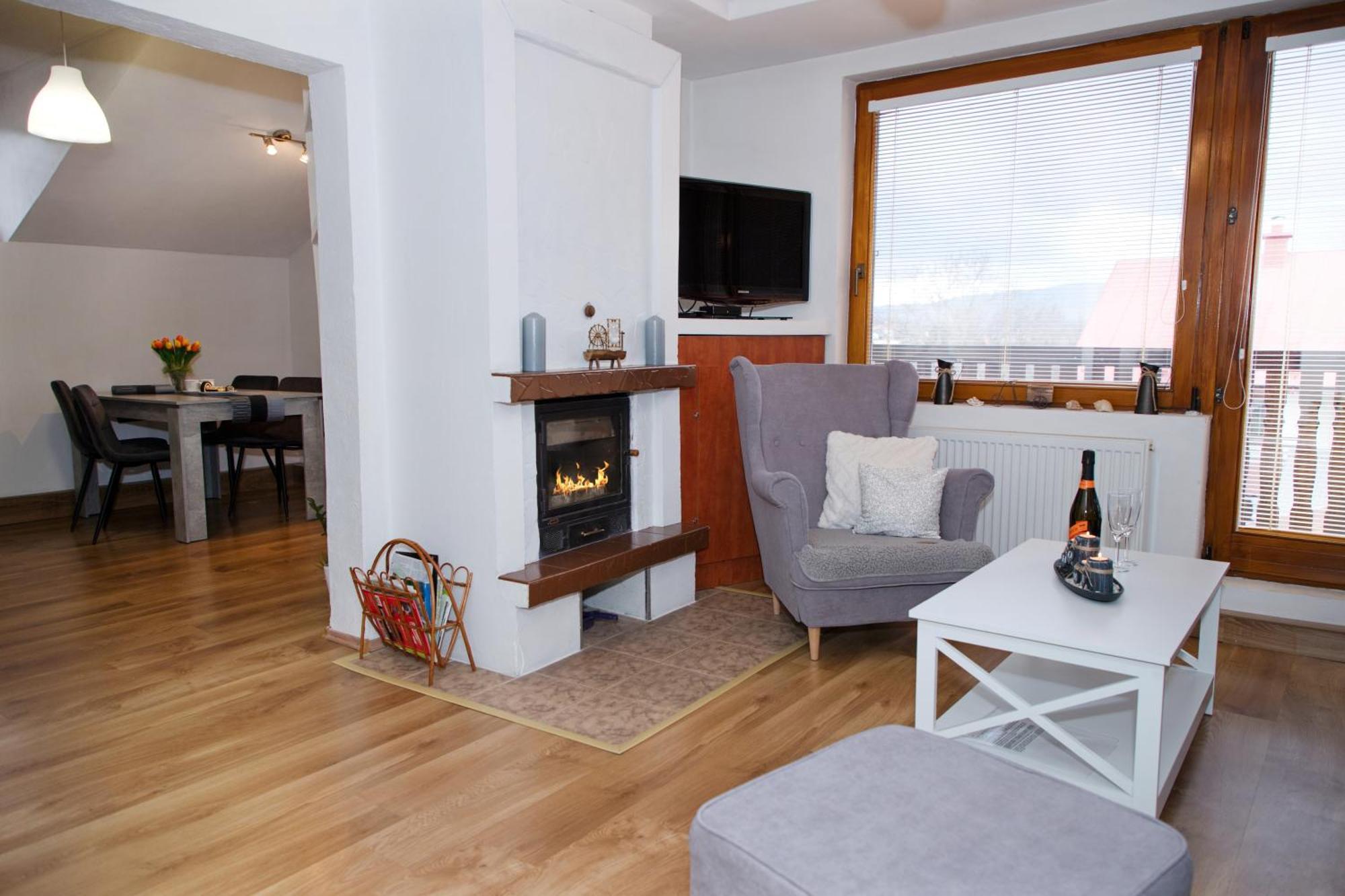 Apartman Ivka ブレズノ エクステリア 写真