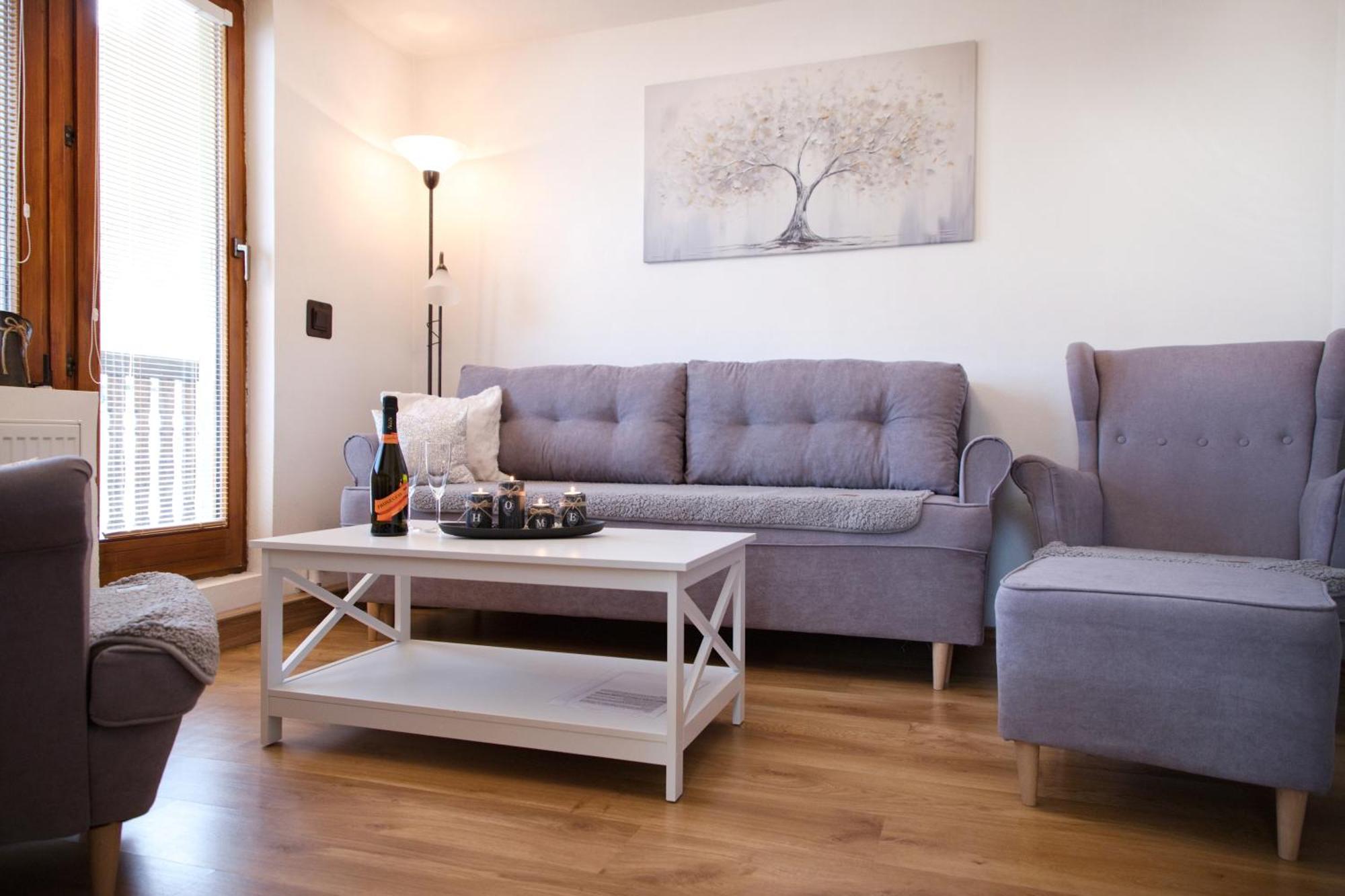 Apartman Ivka ブレズノ エクステリア 写真