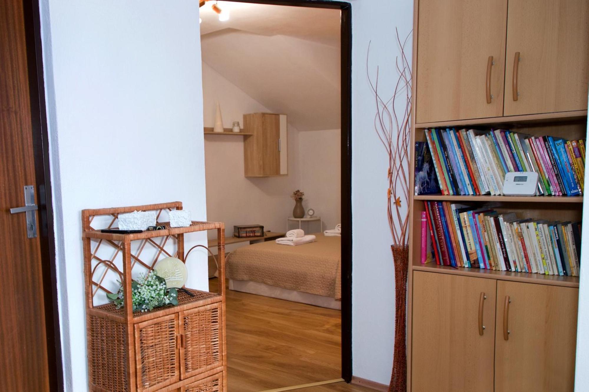 Apartman Ivka ブレズノ エクステリア 写真