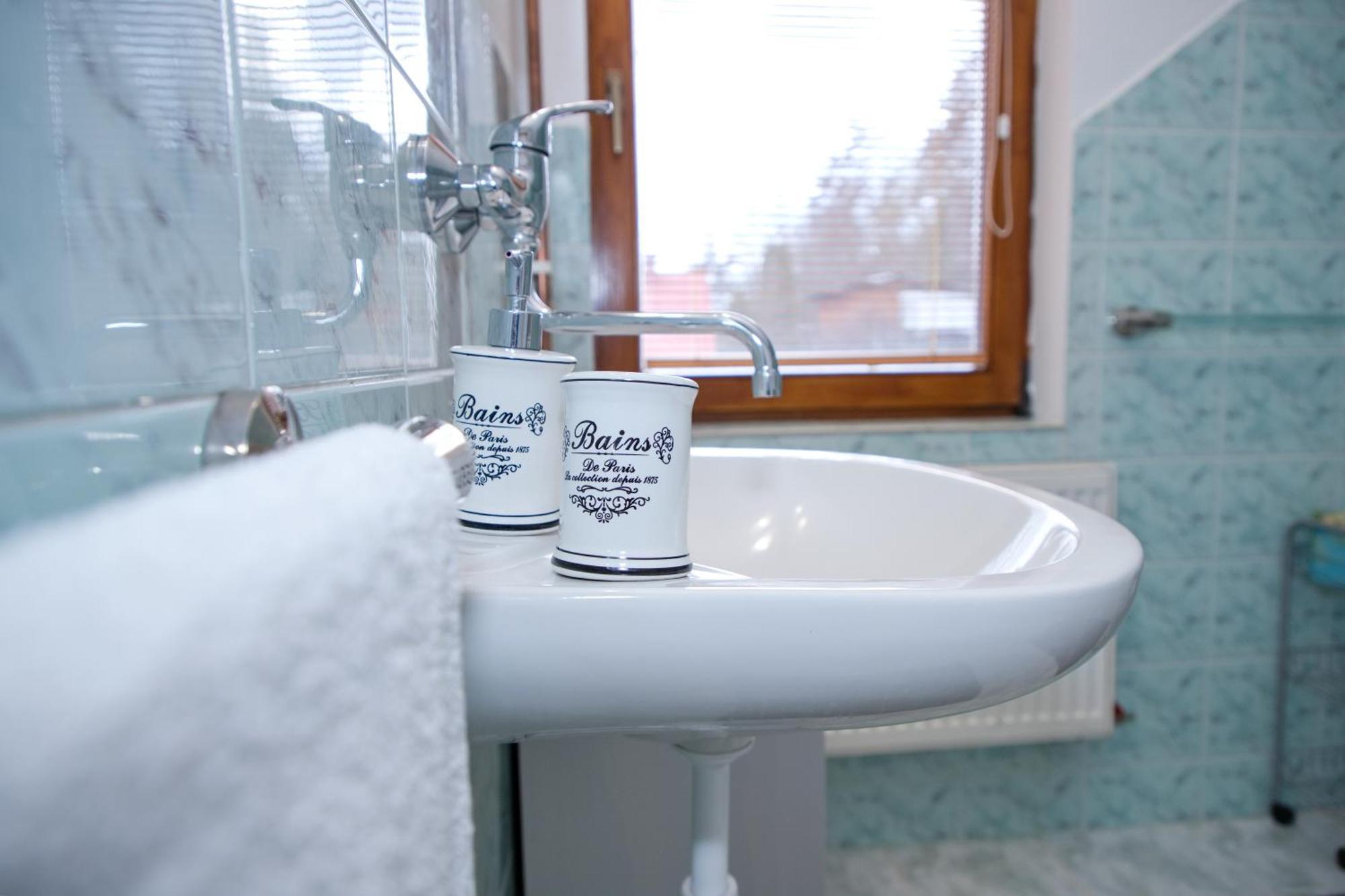 Apartman Ivka ブレズノ エクステリア 写真