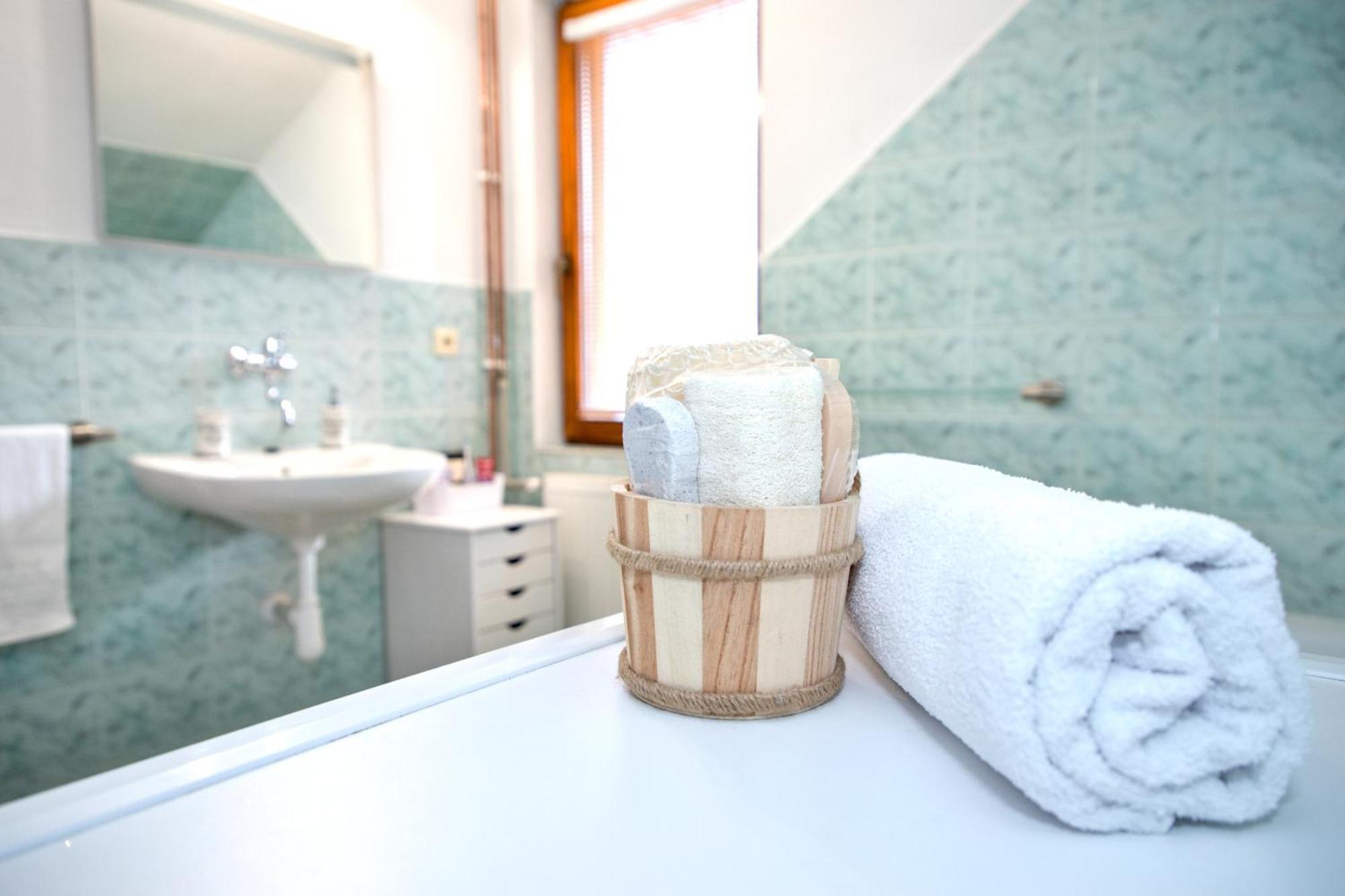Apartman Ivka ブレズノ エクステリア 写真