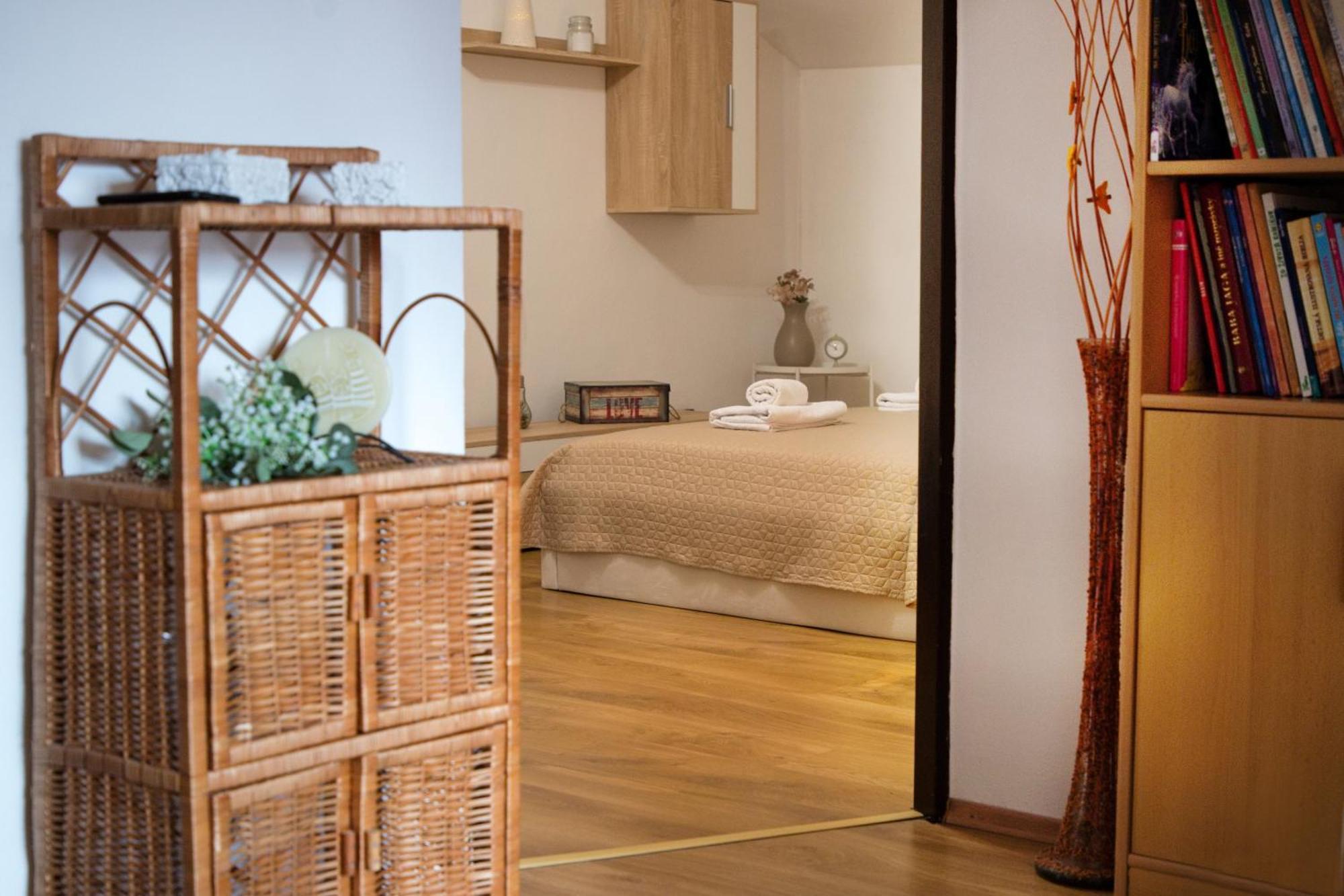 Apartman Ivka ブレズノ エクステリア 写真