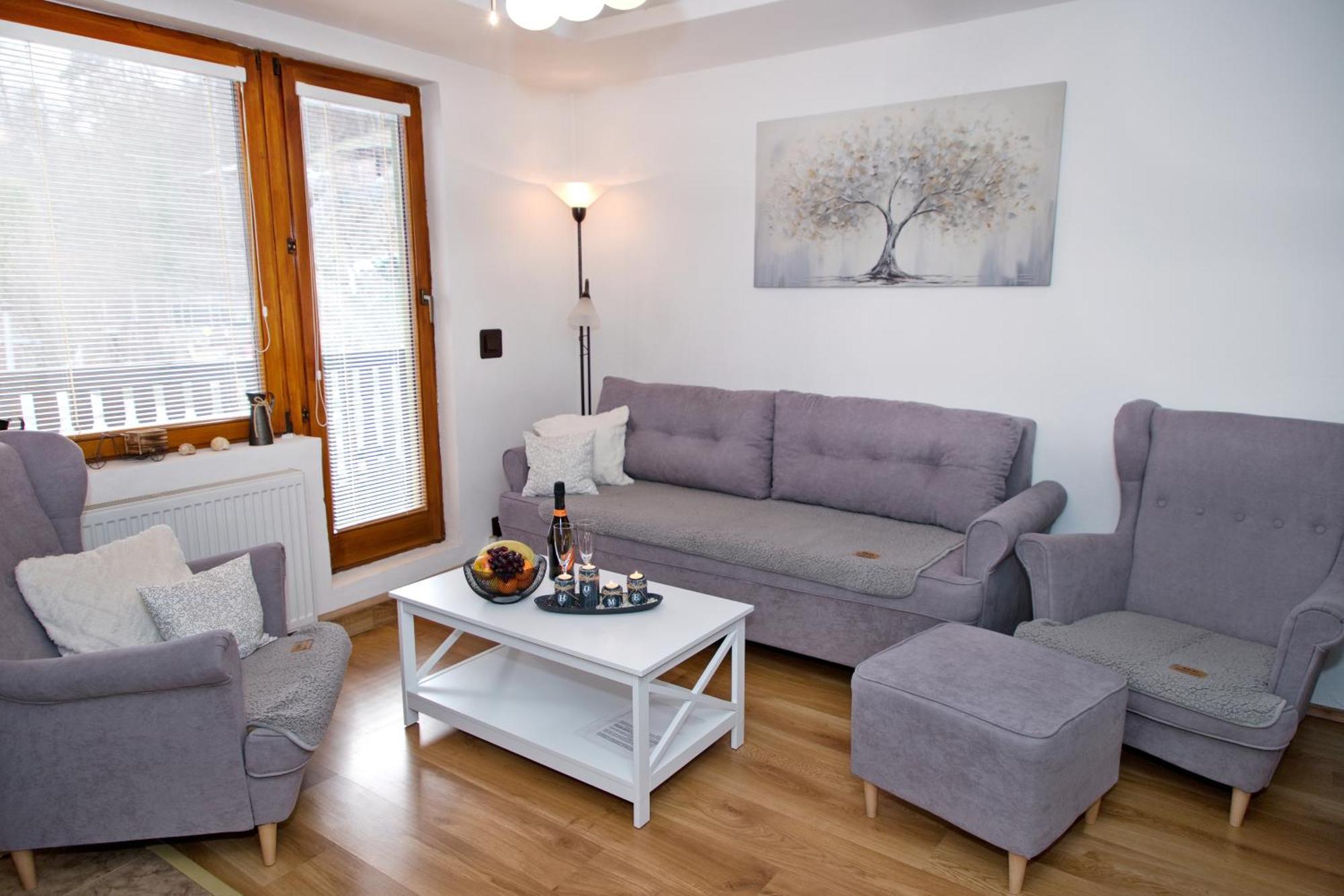 Apartman Ivka ブレズノ エクステリア 写真