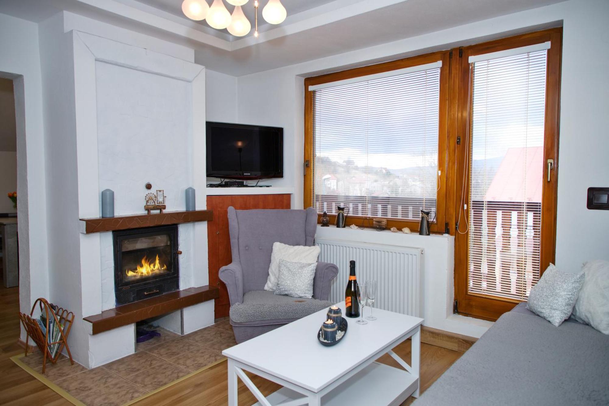 Apartman Ivka ブレズノ エクステリア 写真