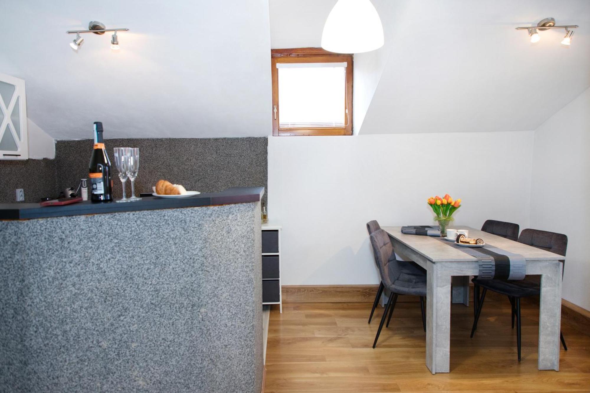 Apartman Ivka ブレズノ エクステリア 写真