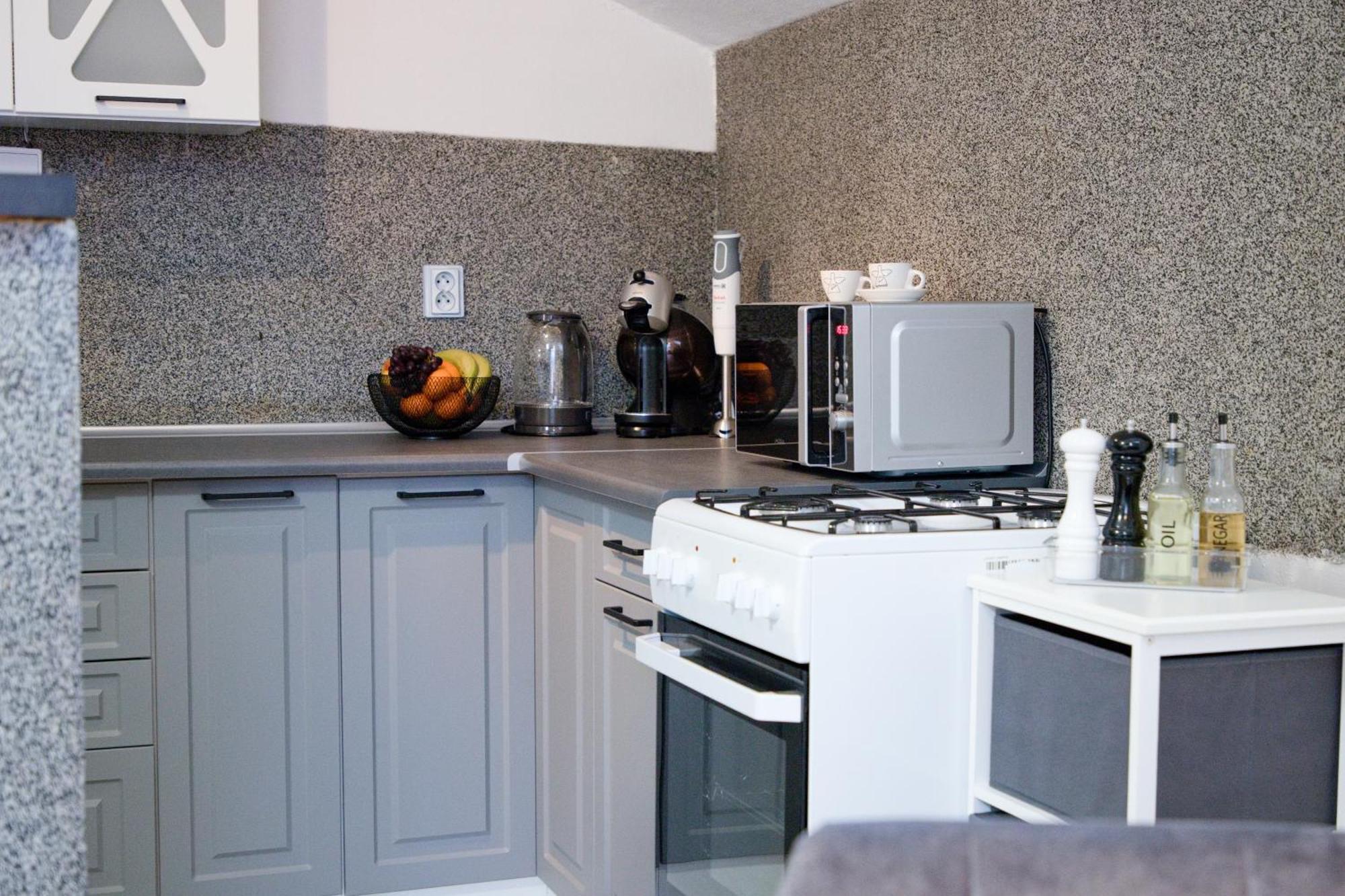 Apartman Ivka ブレズノ エクステリア 写真